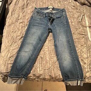 Banana Republic Dark Wash Denim Jeans